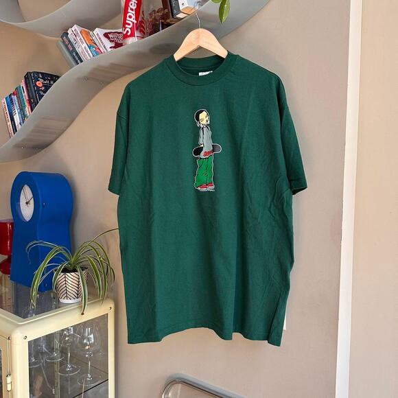 Vintage 1994 Mofobia Skateboard Shirt